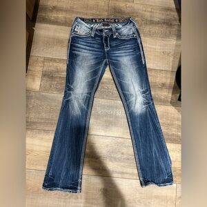 Nuri Easy Boot Stretch Jean